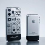 Caviar lansează iPhone 2007 de lux: Prețul, o avere!