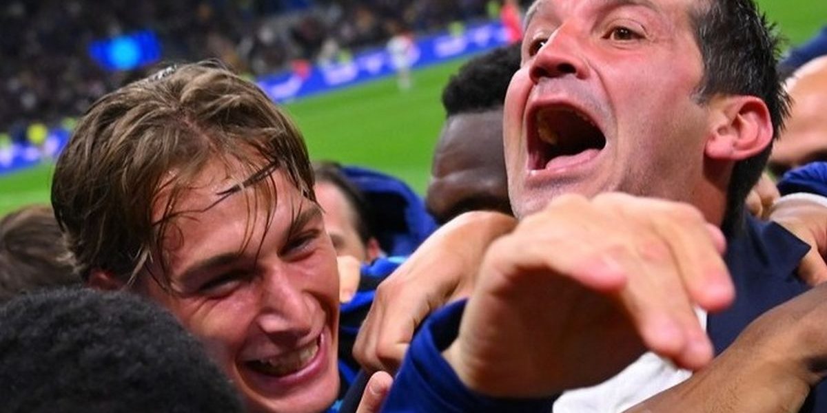 Ce înseamnă cele două cuvinte strigate de Cristi Chivu, imediat după Inter