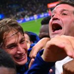 Ce înseamnă cele două cuvinte strigate de Cristi Chivu, imediat după Inter