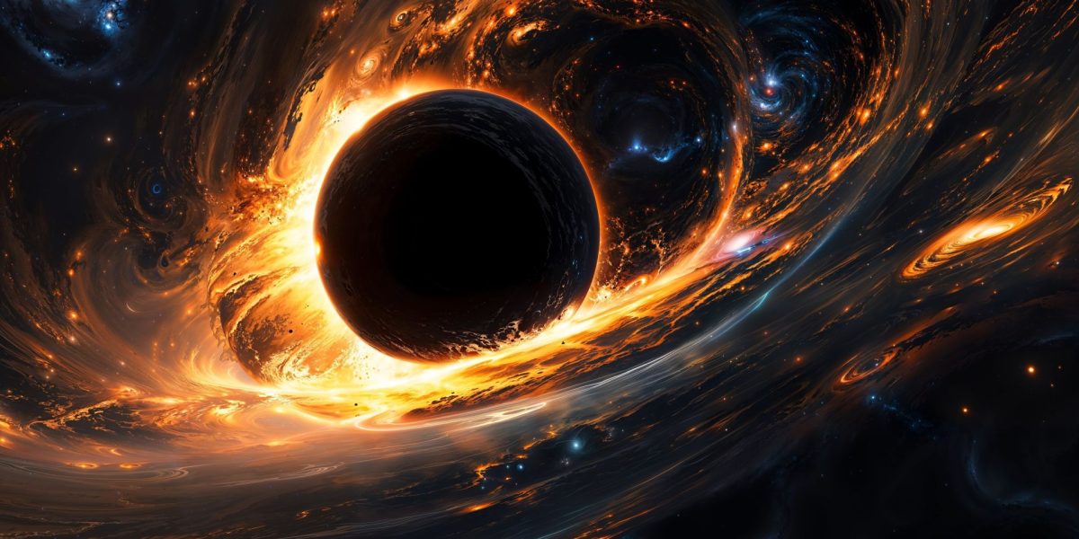 Găurile negre, secrete dezvăluite: Efecte energetice cât 10.000 de Sori