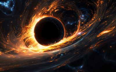 Găurile negre, secrete dezvăluite: Efecte energetice cât 10.000 de Sori