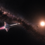 Nouă tehnologie: Zbor spre Alpha Centauri în 20 de ani