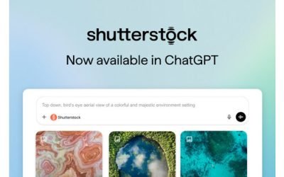 Shutterstock lansează aplicația în ChatGPT, integrând conținut vizual și audio în fluxurile de lucru bazate pe inteligența artificială NEW YORK, 1 aprilie 2026 – Shutterstock, Inc., platformă globală de conținut vizual și audio, anunță lansarea aplicației sale în ChatGPT