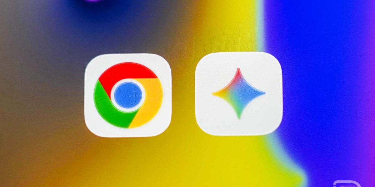 Chrome, cu noi funcții: Gemini salvează prompturi Rapid