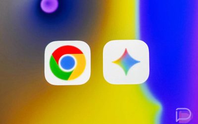 Chrome, cu noi funcții: Gemini salvează prompturi Rapid