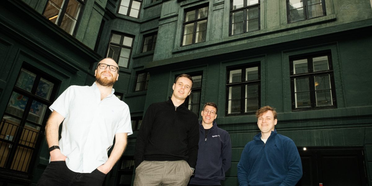 Startup danez, cu român în echipă, primește 20 milioane dolari finanțare