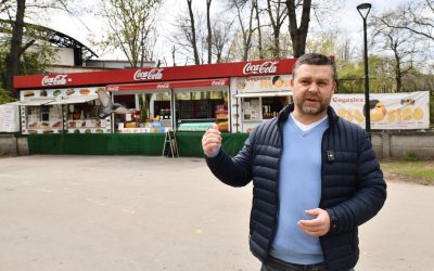 Ciucu, revoltat de starea Herăstrăului: „Nu e bine!” Dezbatere publică în curând