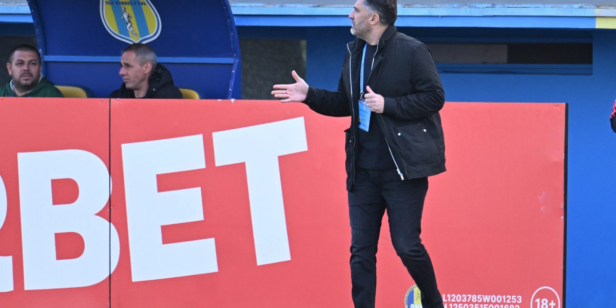 Claudiu Niculescu, furios după penalty anulat: „Pot fi acuzat de subiectivism”