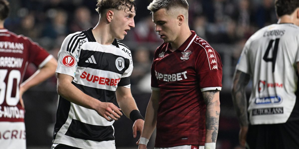 Petrila, critic dur după eșecul cu u Cluj: „Ne împiedicăm la pasul important”