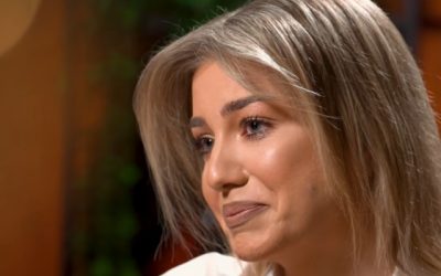 Codruța Filip, prăbușită după divorț: „Totul cu Valentin Sanfira a fost o minciună”