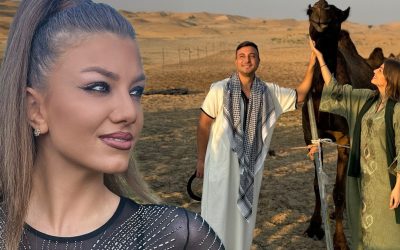 Despărțirea dintre Codruța Filip și Valentin Sanfira, un șoc pentru fanii lor, a dezvăluit o dramă emoțională profundă