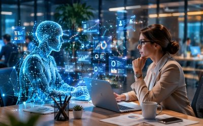 Digitalizare extremă: IA schimbă radical munca. Cum arată viitorul?