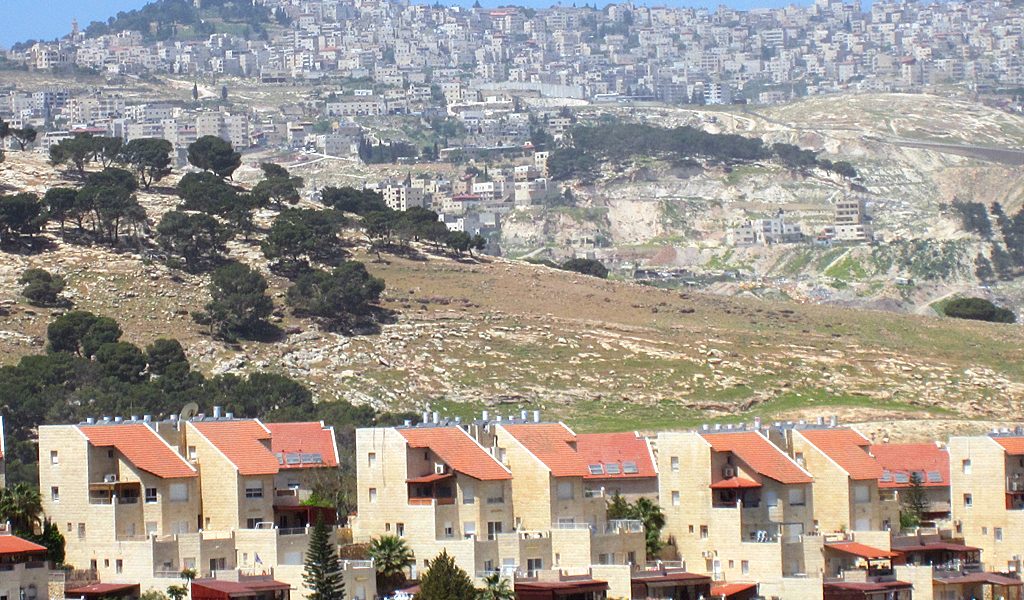 Guvernul israelian, planuri de 34 de colonii noi în Cisiordania ocupată