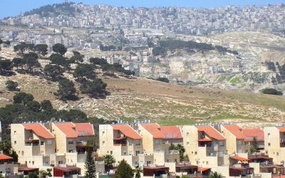 Guvernul israelian, planuri de 34 de colonii noi în Cisiordania ocupată