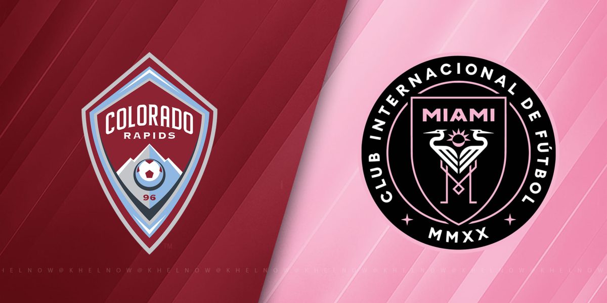 Duel Inter Miami – Colorado Rapids: Ce cote au, unde-l vezi, la ce oră