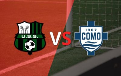 Como 1907 dă piept cu Sassuolo în etapa 33