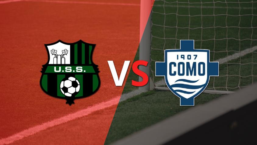 Como 1907 se enfrentará a Sassuolo por la fecha 33