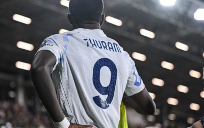 Como – Inter 3-4: Chivu, victorie epică împotriva Parmei