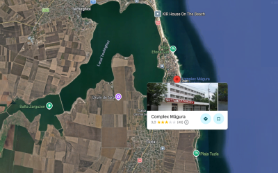 Hotel din Eforie Sud, vândut cu 2,5 milioane EUR. Cine a pus mâna pe afacere