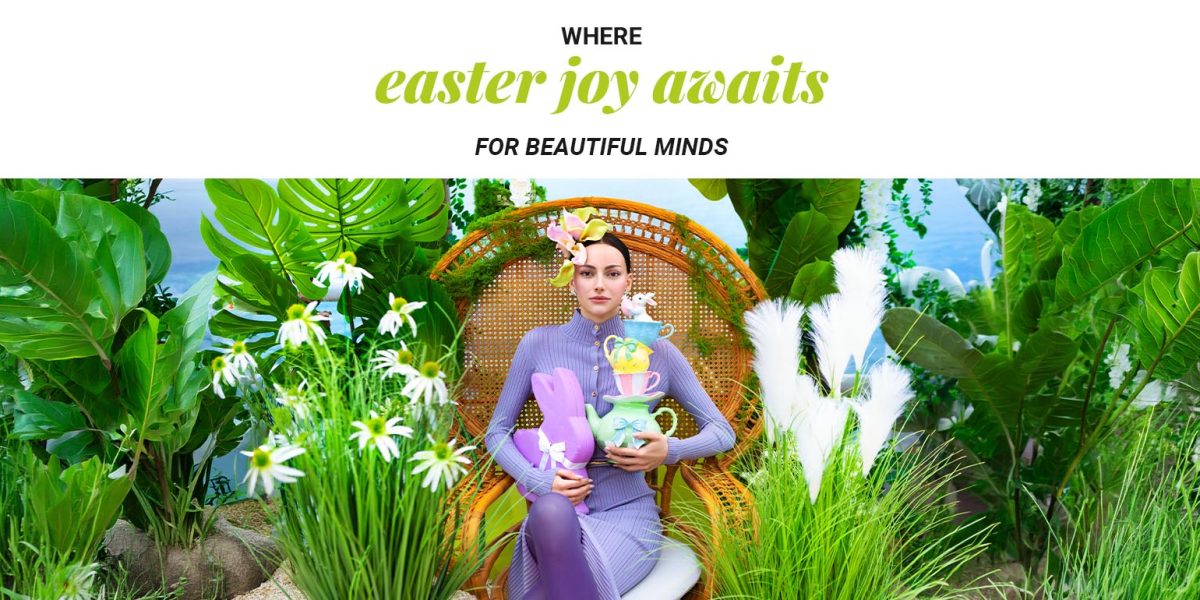 City Park Mall, petrecere de Paște cu premii și surprize pentru familii