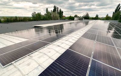 Greenvolt raportează rezultate financiare solide pentru 2025, cu venituri în creștere și profit net pozitiv București – Grupul energetic global Greenvolt, cu operațiuni și în România, a anunțat rezultatele financiare pentru anul 2025