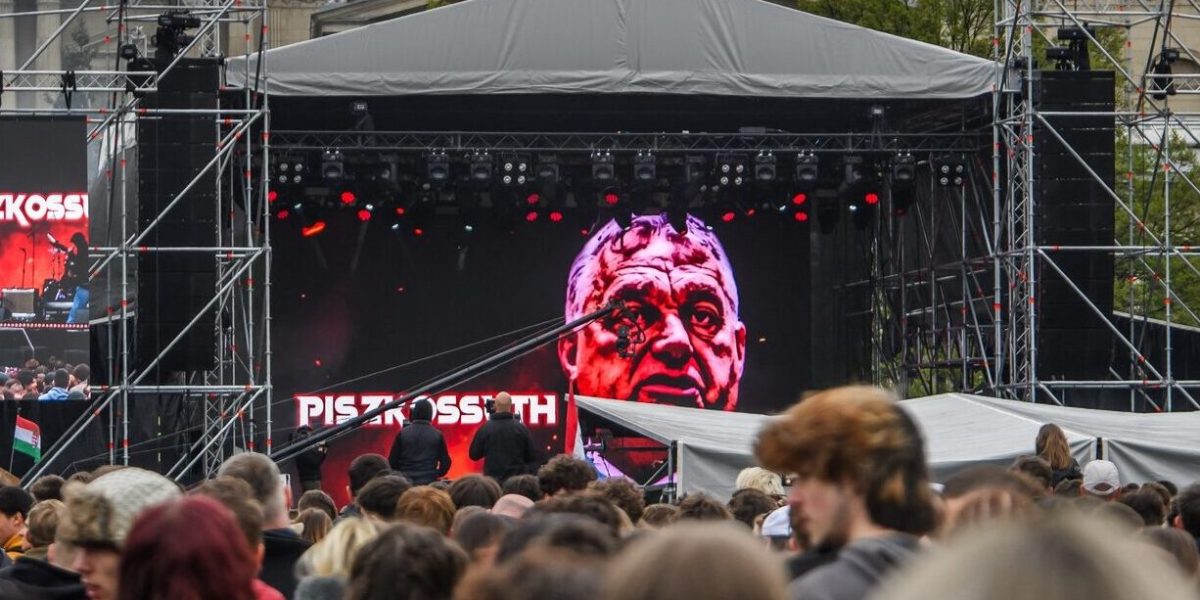 Lebedele negre zguduie Ungaria: Cine sunt surprizele de la alegeri