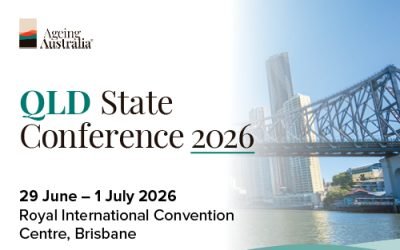 Conferința din QLD, AUSTRALIA: Cum îmbătrânește populația pân’ în 2026?
