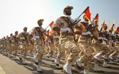 Gărzile Revoluționare Iraniene preiau controlul, pe fondul tensiunilor cu președintele Teheranul este scena unor tensiuni politice majore, pe măsură ce Garda Revoluționară Islamică (IRGC) pare să consolideze controlul asupra funcțiilor cheie ale statului