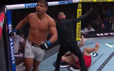 Costa, furia care l-a învins pe Murzakanov. Prima înfrângere, KO spectaculos!