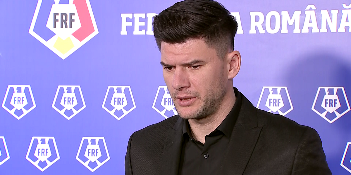 Cristi Săpunaru îl laudă pe Vladimir Screciu după victoria Craiovei în fața celor de la CFR Cluj Fundașul Cristi Săpunaru a remarcat prestația lui Vladimir Screciu în meciul Universitatea Craiova – CFR Cluj, scor 2-0