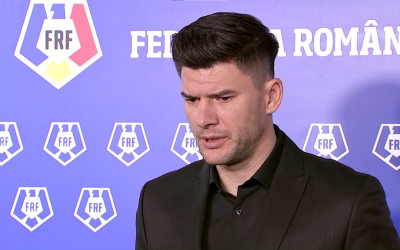 Cristi Săpunaru îl laudă pe Vladimir Screciu după victoria Craiovei în fața celor de la CFR Cluj Fundașul Cristi Săpunaru a remarcat prestația lui Vladimir Screciu în meciul Universitatea Craiova – CFR Cluj, scor 2-0