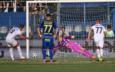 Csikszereda – Slobozia, duel crucial: Miza e salvarea în SuperLigă, live pe DGS