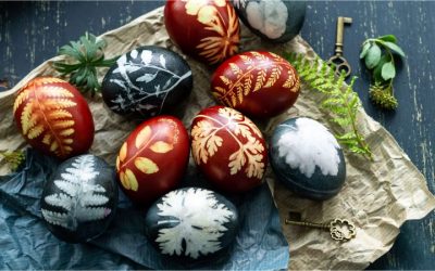 Roșu, mov, galben, albastru: Secretul culorilor dezvăluit