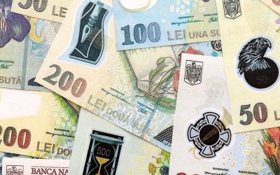 Cursul valutar: Leul, cu fluctuații în raport cu principalele monede Leul românesc a avut o evoluție mixtă în data de joi, 9 aprilie, marcând aprecieri în raport cu francul elvețian, lira sterlină și euro, dar și o ușoară depreciere în fața dolarului american