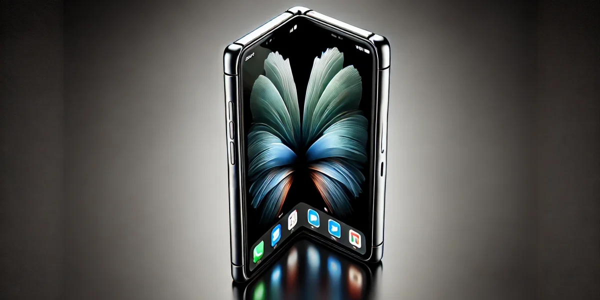 Scurgere explozivă: Primele imagini cu iphone-ul pliabil au ieșit la iveală