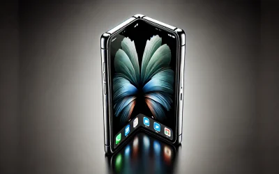 Scurgere explozivă: Primele imagini cu iphone-ul pliabil au ieșit la iveală