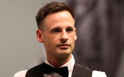 DAVE GILBERT, inspirat de JIMMY WHITE, caută ajutor pentru sănătatea mentală