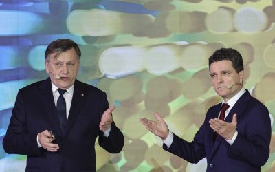 Crin Antonescu, apărare fulgerătoare pentru Nicușor Dan: „Trădarea” e falsă