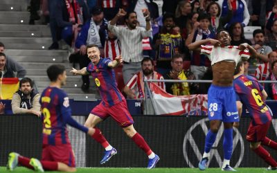 Prima rundă: Cucerire în haos