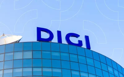 DIGI, lovită de propria strategie: Expansiunea în Europa îi dă bătăi de cap în România