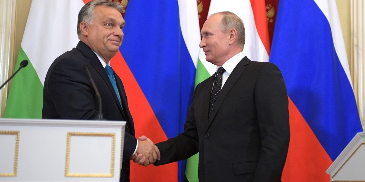 Ce planuri are Kremlinul dacă Orban pică: Scenariul exploziv