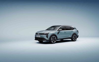 Dacia Striker, spectacol de culori pe Arena IT: Cum arată noul model