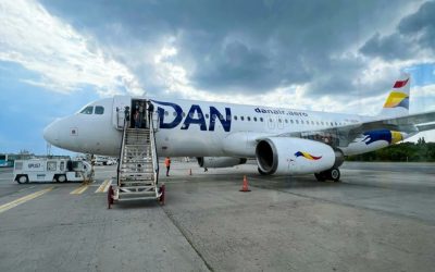 Avionul cu 96 de pasageri, la un pas de prăbușire lângă Bacău în 2025: Defecțiuni GPS