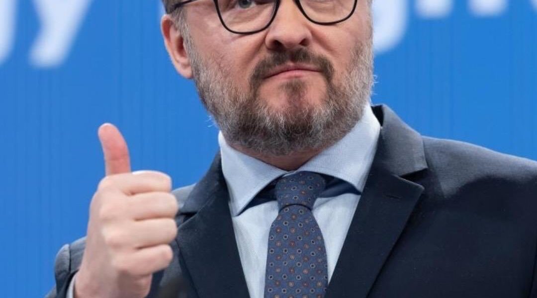 Jorgensen: Europa să nu mai importe energie din Rusia