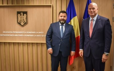Franța Vrea un Rol Mai Important pentru Europa în NATO, Sprijinită de SUA PARIS – Europenii trebuie să-și asume mai multe responsabilități în cadrul NATO pentru a conduce alianța în viitor, a declarat ambasadorul SUA la NATO, Matthew Whitaker, la Paris, vineri