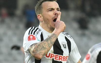 Dan Nistor, critic dur la adresa adversarilor: „Unii de la Rapid își bat joc” Fostul căpitan al echipei Universitatea Cluj, Dan Nistor, a lansat un atac dur la adresa jucătorilor de la Rapid București, după meciul direct din play-off-ul SuperLigii, câștigat de „U” Cluj cu scorul de 2-1