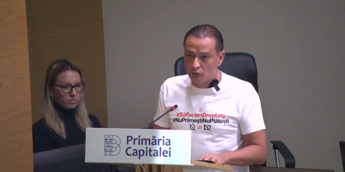 Vrea să schimbe România, dar nu spune cum: „Sistemul urii” pe cale să dispară