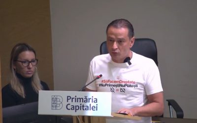 Vrea să schimbe România, dar nu spune cum: „Sistemul urii” pe cale să dispară