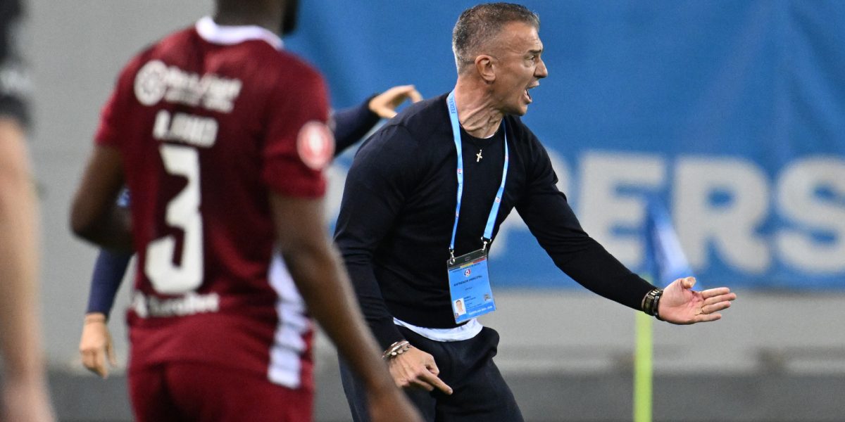 Pancu nu cedează! Cum comentează eșecul din Bănie și ce spune despre play-off