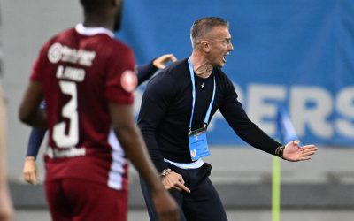 Pancu nu cedează! Cum comentează eșecul din Bănie și ce spune despre play-off